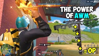 ANG LAKAS TALAGA NG AWM! | Rules of Survival: Battle Royale |