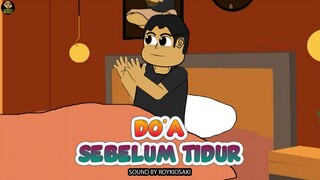 DO'A SEBELUM TIDUR