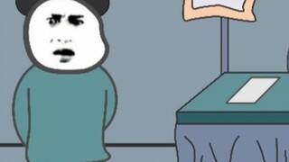 【Sand Sculpture Animation】Fortune Teller