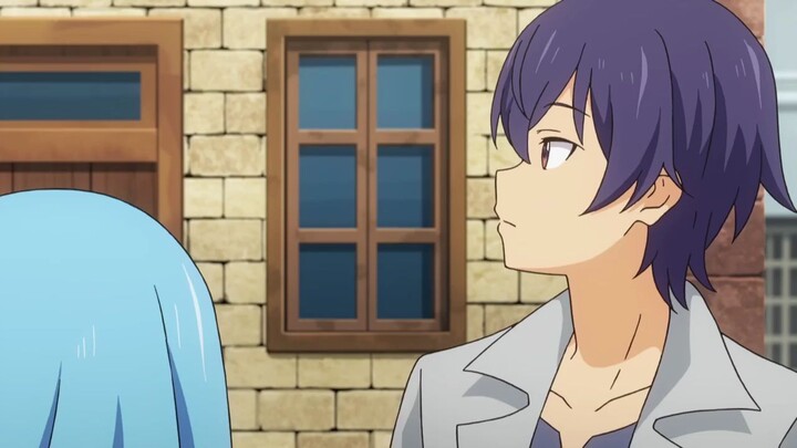 Kenja no Mago Episode 05