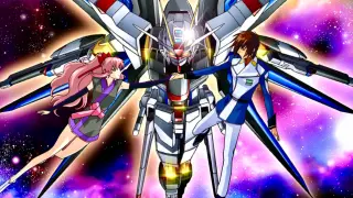 "Even so, I have a world I want to protect" [Gundam SEED/Kira Yamato/Freedom Gundam/MAD]