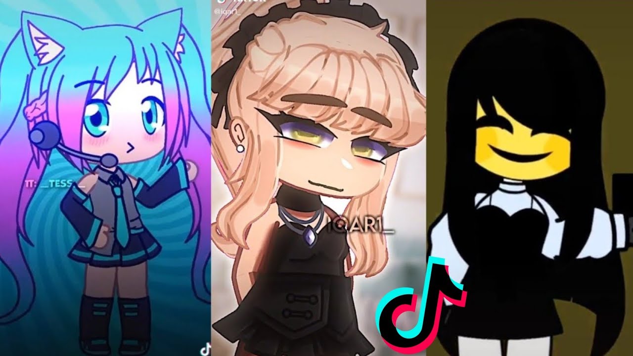 GachaLife TikTok Compilation 🔥 #370 - BiliBili