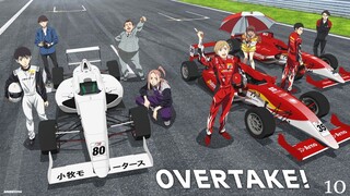 Overtake! Episode 10 (link in the Description)