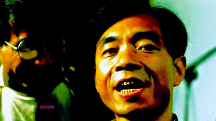 “I’ll face the world with these gold teeth!”