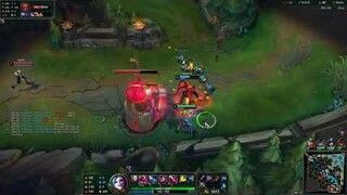 JINX  KẾT HỢP JAVAN SP - Xạ Thủ Bá Đạo Nhất Cuối Trận trong liên minh huyền thoại 2021