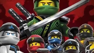 童年回忆:幻影忍者(多op串烧)