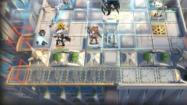 3 people 2 minutes and 05 seconds to quickly brush [Wu Dao Xian Lu] GA-8 Blocking Gel High Drop Rate