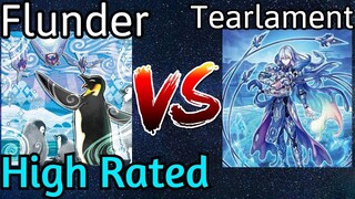 Floowandereeze Vs Tearlament Ishizu High Rated DB Yu-Gi-Oh! 2022