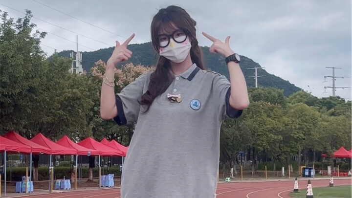 Làm tan chảy cả thế giới!｜Học sinh trung học nhảy cover đầy năng lượng bài NEMONEMO