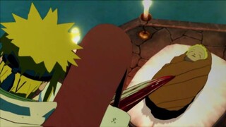 Perjalanan Berat Naruto Dari Kecil Hingga Akhirnya Menjadi Sukses | FanArt
