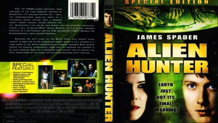 Alien Hunter (2003)