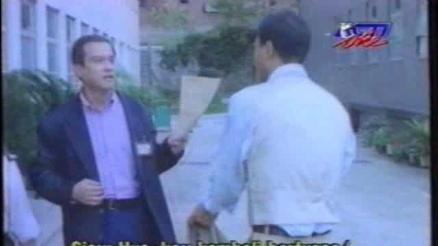 Sinema Mandarin RCTI tahun 1997