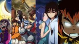 Amazing scenes in Chinese anime|<There is A Will, There is A Way>
