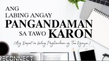 Ang Labing Angay Pangandaman Sa Tawo Karon | RECONNECT (Cebuano)