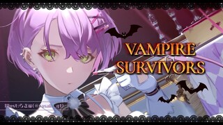 【Vampire Survivors】ラジコントワ、で進んでいく自我なし【常闇トワ/ホロライブ】