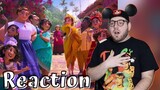 Home Is Where The Heart Is! | The Family Madrigal (Disney's Encanto) REACTION