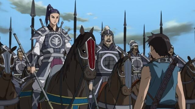 TITTLE:KINGDOM Season 02 | Episode 1-12 | English Dub | Follow us: