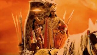 BASUDEWA KRISHNA MENGHUKUM PANGERAN RUKMI ATAS KESALAHANNYA EPS. 71