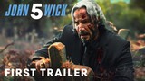 John Wick: Chapter 5 – First Trailer (2024) | Keanu Reeves