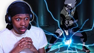 Kakashi vs Orochimaru!! - Naruto Episode 40 & 41 REACTION!