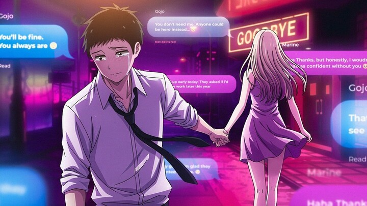 Corbon Amodio - goodbye~