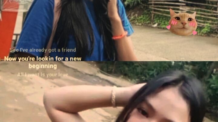 lkamilamon a  sa ak friend