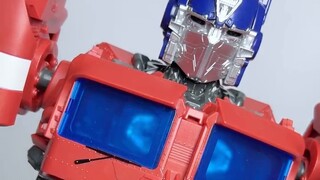 Quá lớn! Có đầy đủ chức năng và có thể phát sáng! Trạm sạc Transformers Optimus Prime Bust đã có mặt
