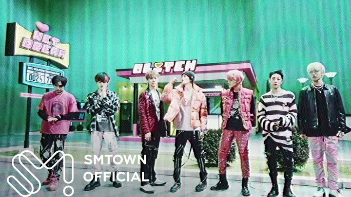 【Trạm đầu tiên bằng tiếng Trung của NCT】NCT DREAM 'Glitch Mode' CBT (Bản thử nghiệm kín) Ver.2