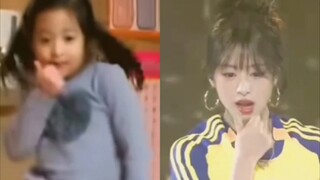 中国有句俗话“从小看到大”