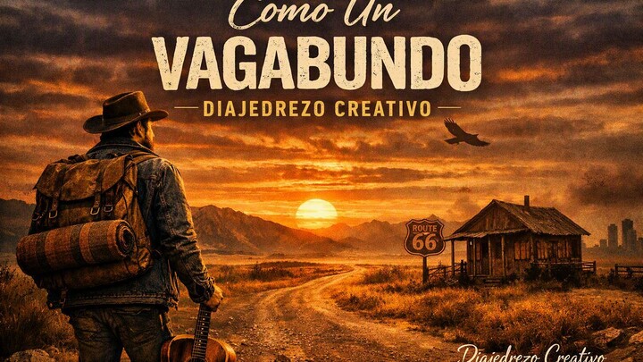 Como Un Vagabundo – Diajedrezo Creativo (Canción Original)