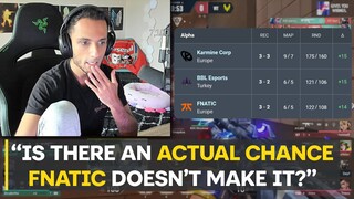 FNS On Fnatic Not Making Shanghai & If NRG Is Fraudulent