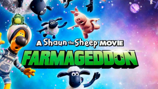 Shaun the sheep farmageddon full movie sale