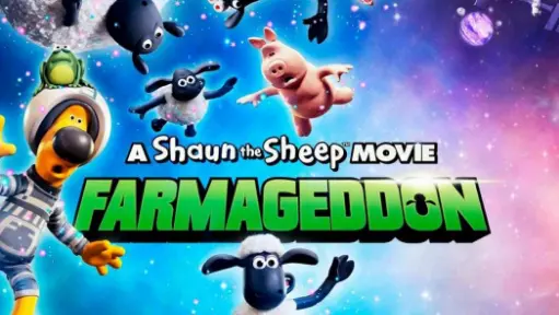 A Shaun The Sheep Movie Farmageddon (2019)