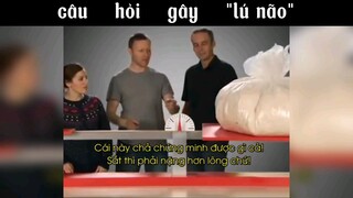 những câu hỏi gây lú #haihuoc