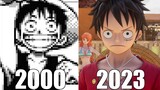 Evolution of One Piece Games [2000-2023]