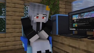 SAMMY TỪ MỒ CÔI TRỞ THÀNH NỮ HOÀNG TRONG MINECRAFT_Trim