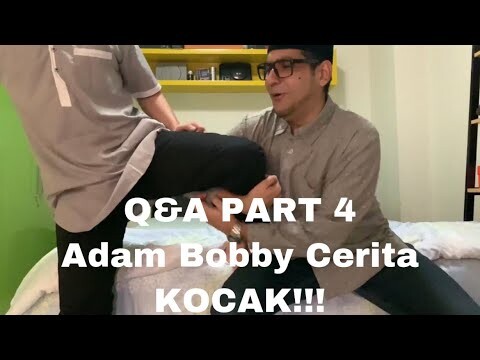 ABC (Adam Bobby Cerita) Eps 21 "Q&A Part 4 KOCAK ABIZZ GAES"
