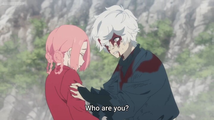 Jigokuraku Episode 10