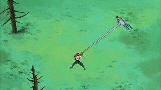 Episode 14 Yuyu Hakusho (English Dub