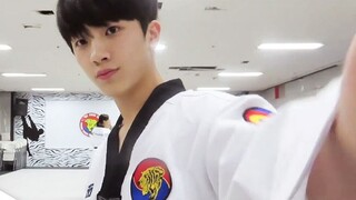 Khi Taekwondo kết hợp với nhạc của BTS