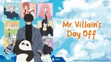 Mr. Villain's Day Off(EPS 10)