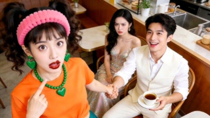 Broke but Beautiful | Tagalog Dub | full shortdrama