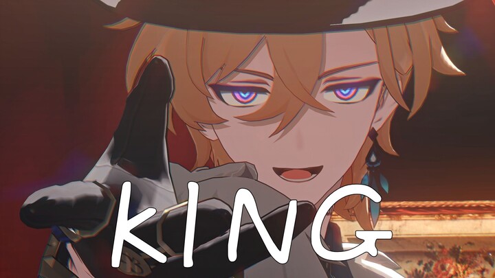 【星穹铁道MMD/砂金】“YOU ARE KING！”👑👑👑