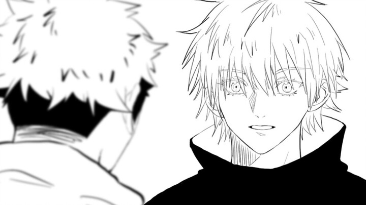 [Jujutsu Kaisen/五宇书书]Future
