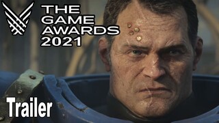 Warhammer 40K Space Marine 2 - Reveal Trailer The Game Awards 2021 [HD 1080P]