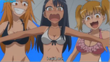 Nagatoro Beach Episode  ijiranaide Nagatoro #Anime