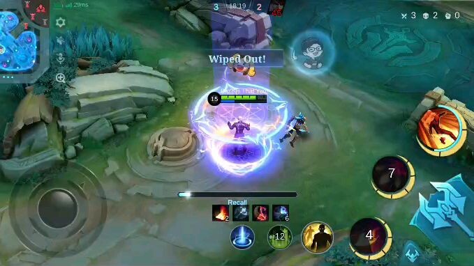 raja terakhir gusion