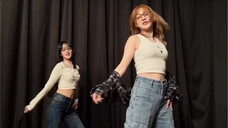 (G)I-DLE 240302 Mi Qi "Because of you" Challenge