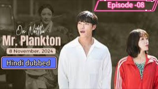 Mr. Plankton So-01 EP -08 Hindi dubbed