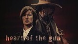 HEART OF THE GUN full HD (western)